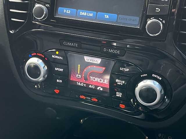 Nissan Juke 1.6 [112] Tekna 5dr CVT [Bose]