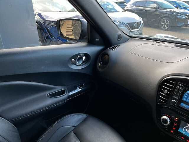 Nissan Juke 1.6 [112] Tekna 5dr CVT [Bose]