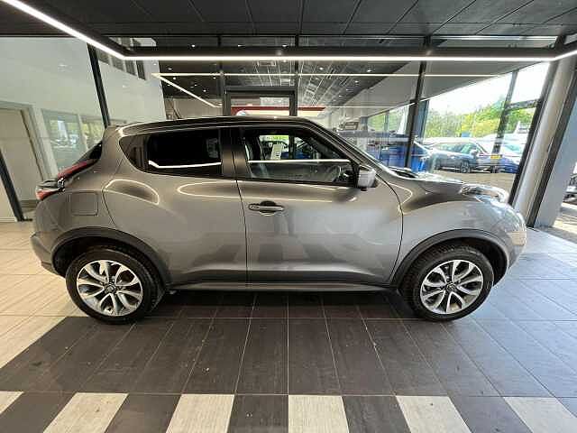 Nissan Juke 1.6 [112] Tekna 5dr CVT [Bose]