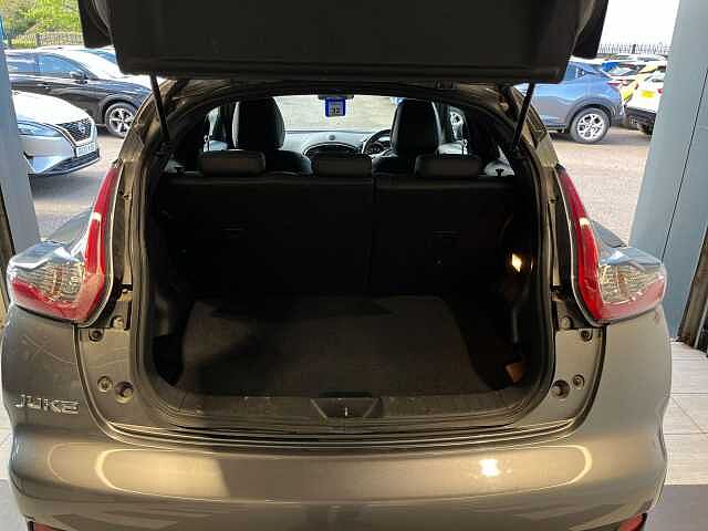 Nissan Juke 1.6 [112] Tekna 5dr CVT [Bose]