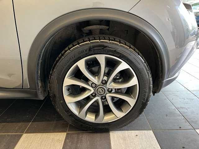 Nissan Juke 1.6 [112] Tekna 5dr CVT [Bose]