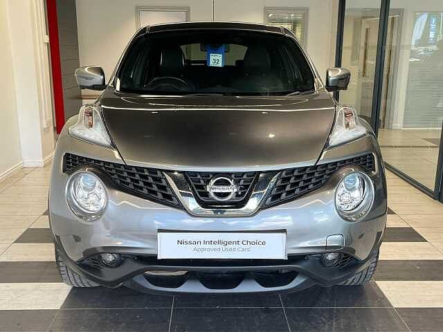 Nissan Juke 1.6 [112] Tekna 5dr CVT [Bose]
