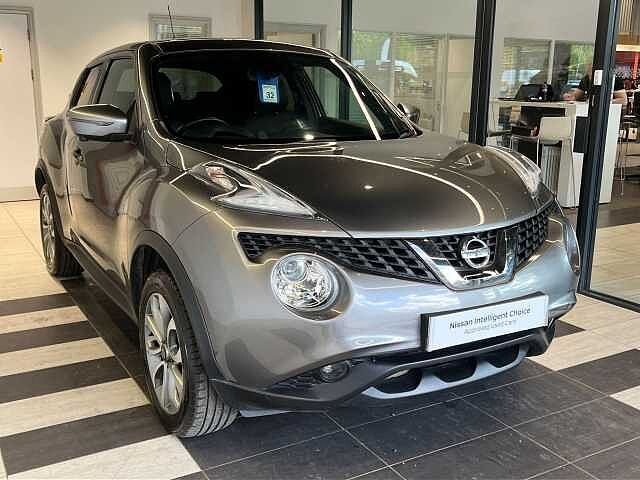 Nissan Juke 1.6 [112] Tekna 5dr CVT [Bose]
