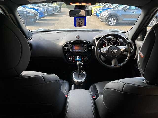 Nissan Juke 1.6 [112] Tekna 5dr CVT [Bose]