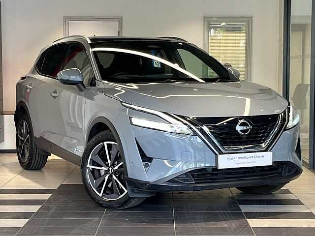 Nissan Qashqai 1.5 E-Power Tekna 5dr Auto