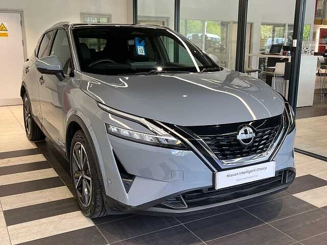 Nissan Qashqai 1.5 E-Power Tekna 5dr Auto