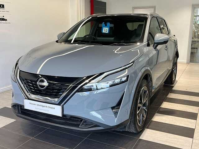 Nissan Qashqai 1.5 E-Power Tekna 5dr Auto