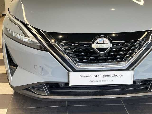 Nissan Qashqai 1.5 E-Power Tekna 5dr Auto