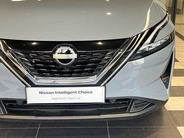 Nissan Qashqai 1.5 E-Power Tekna 5dr Auto