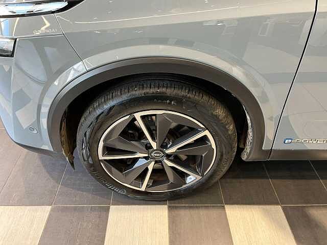 Nissan Qashqai 1.5 E-Power Tekna 5dr Auto