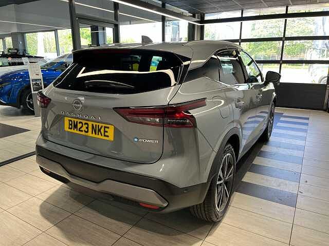 Nissan Qashqai 1.5 E-Power Tekna 5dr Auto