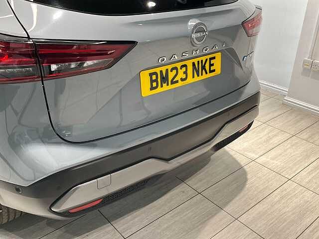Nissan Qashqai 1.5 E-Power Tekna 5dr Auto