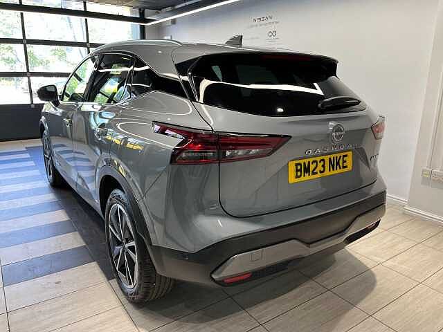 Nissan Qashqai 1.5 E-Power Tekna 5dr Auto
