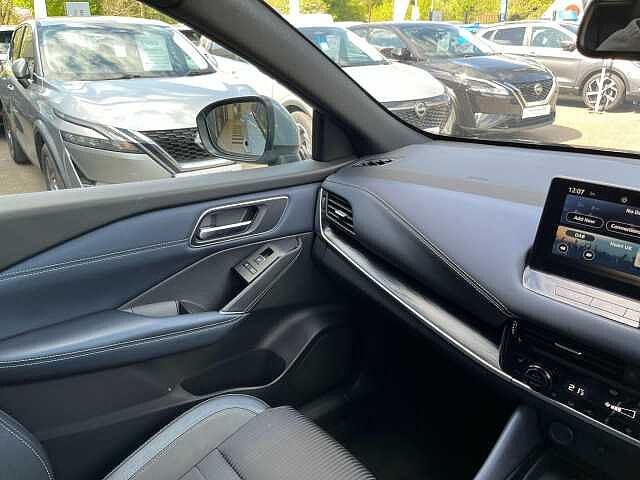 Nissan Qashqai 1.5 E-Power Tekna 5dr Auto
