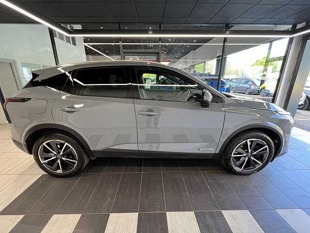 Nissan Qashqai 1.5 E-Power Tekna 5dr Auto