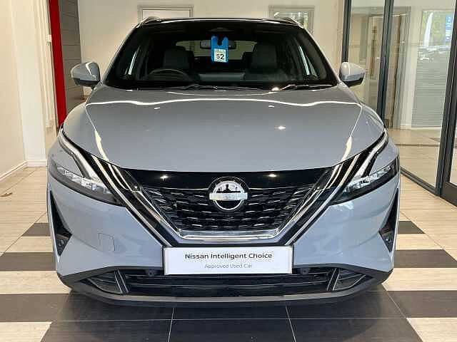 Nissan Qashqai 1.5 E-Power Tekna 5dr Auto