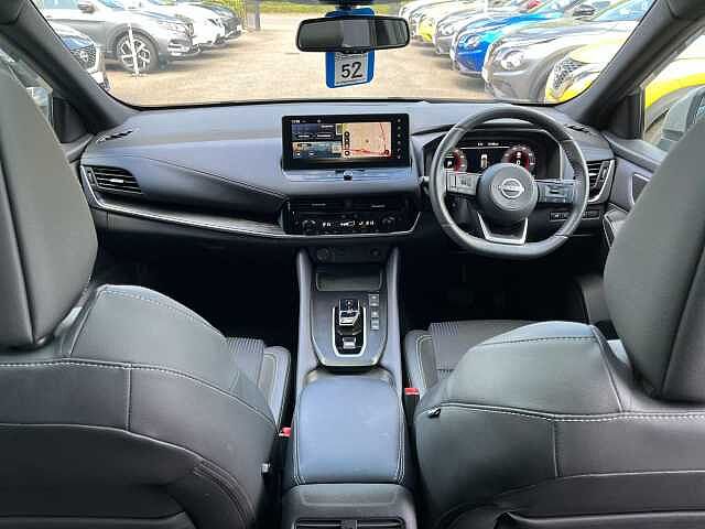 Nissan Qashqai 1.5 E-Power Tekna 5dr Auto
