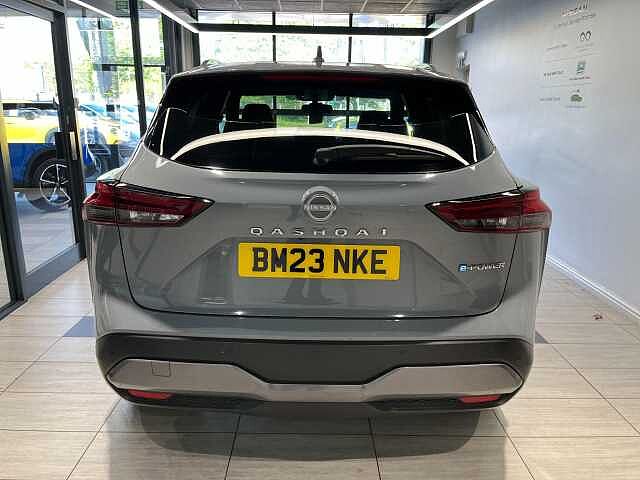 Nissan Qashqai 1.5 E-Power Tekna 5dr Auto