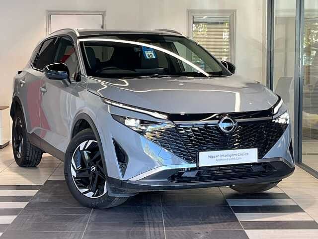 Nissan Qashqai 1.3 DiG-T MH N-Connecta 5dr