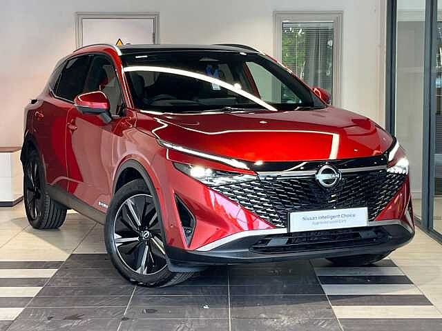 Nissan Qashqai 1.5 E-Power Tekna 5dr Auto