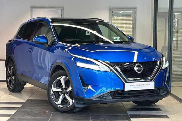 Nissan Qashqai 1.3 DiG-T MH Premiere Edition 5dr